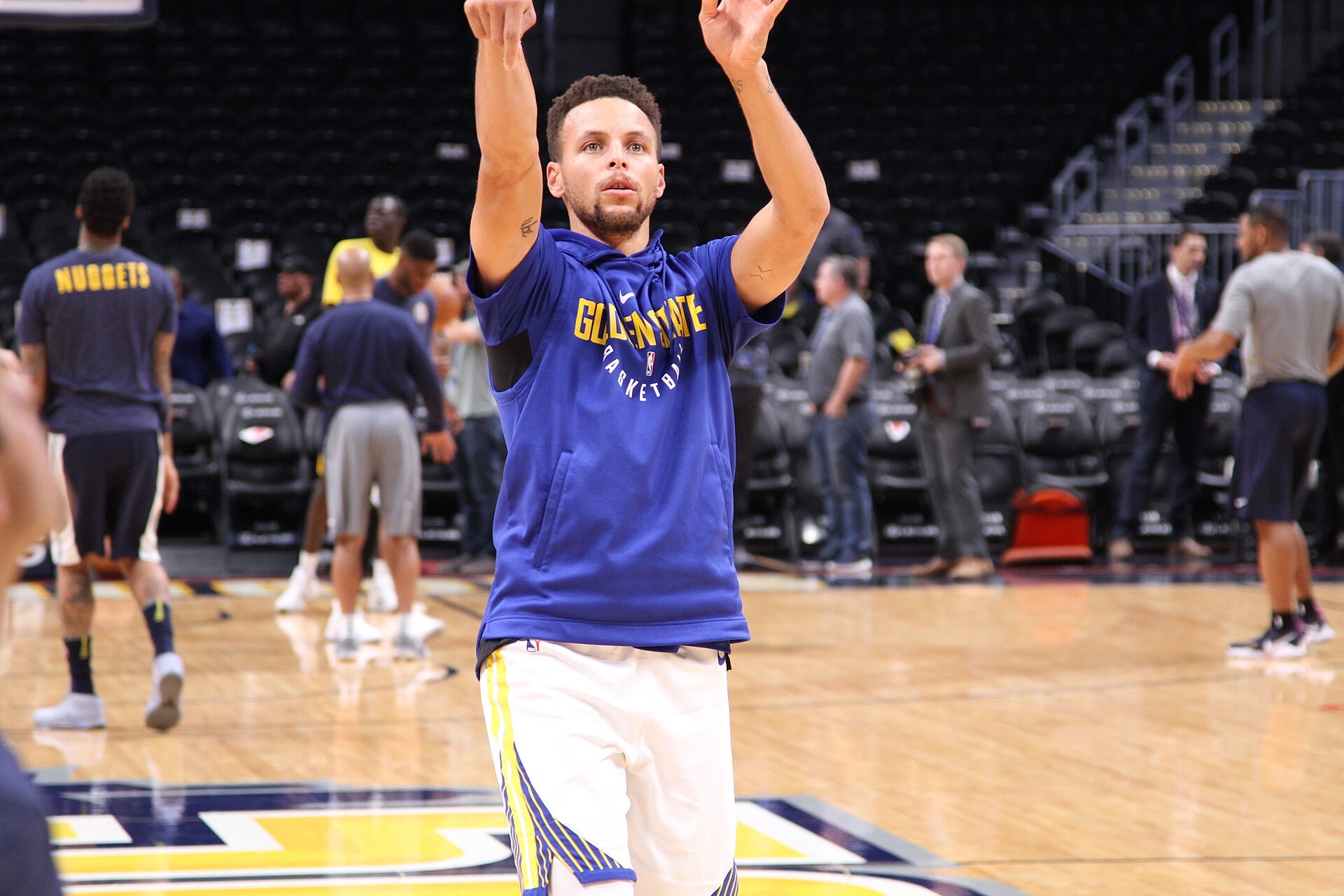 Steph Curry basketball poster collection