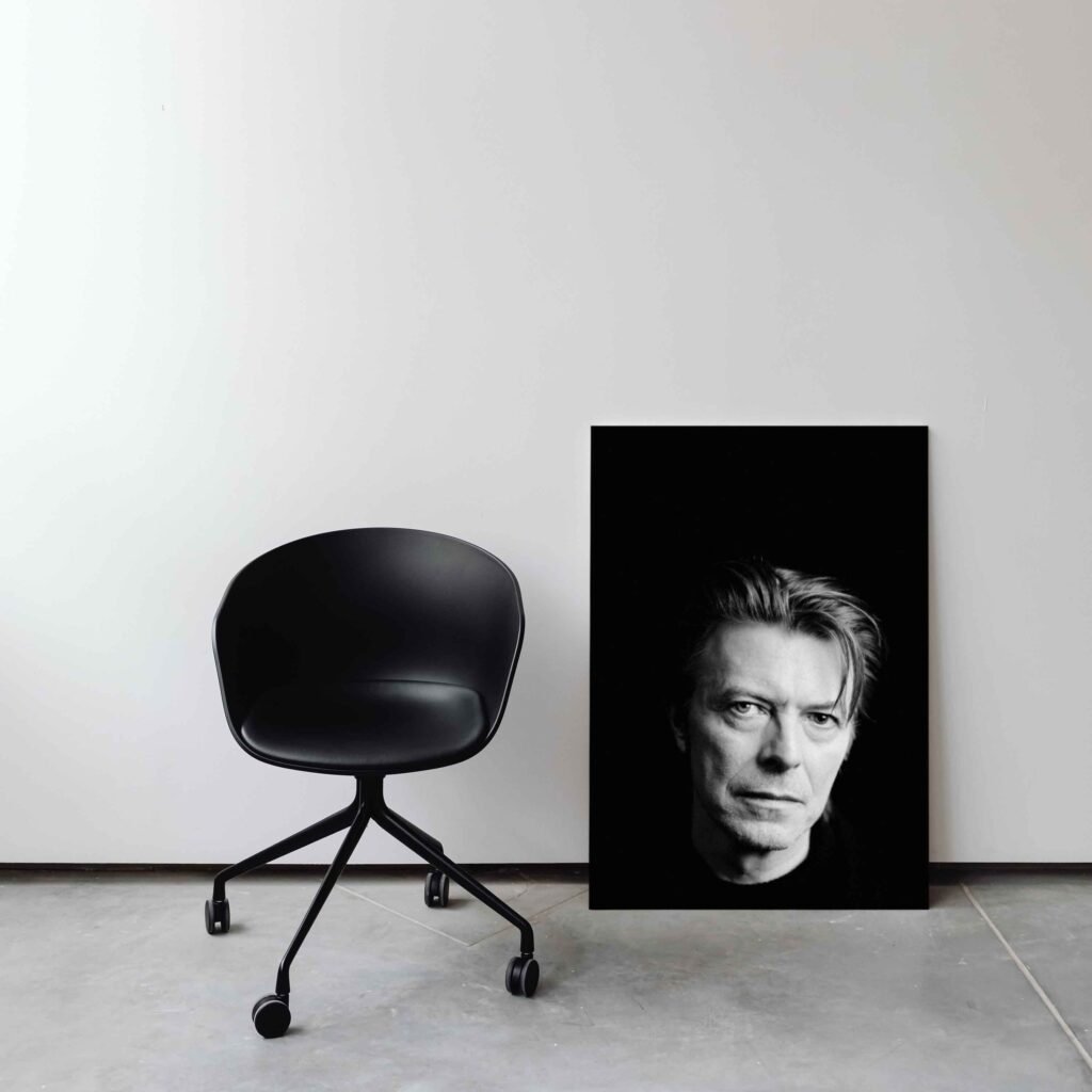 David Bowie Poster, Ziggy Stardust Poster, Music Canvas Wall Art, Music Room Decor - Image 7