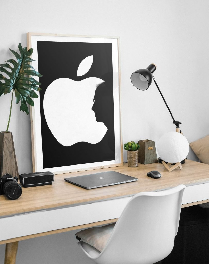 Apple Inc, Think different poster print, Steve Jobs, Canvas Wall art, Silicon Valley Gift Idea - Image 5